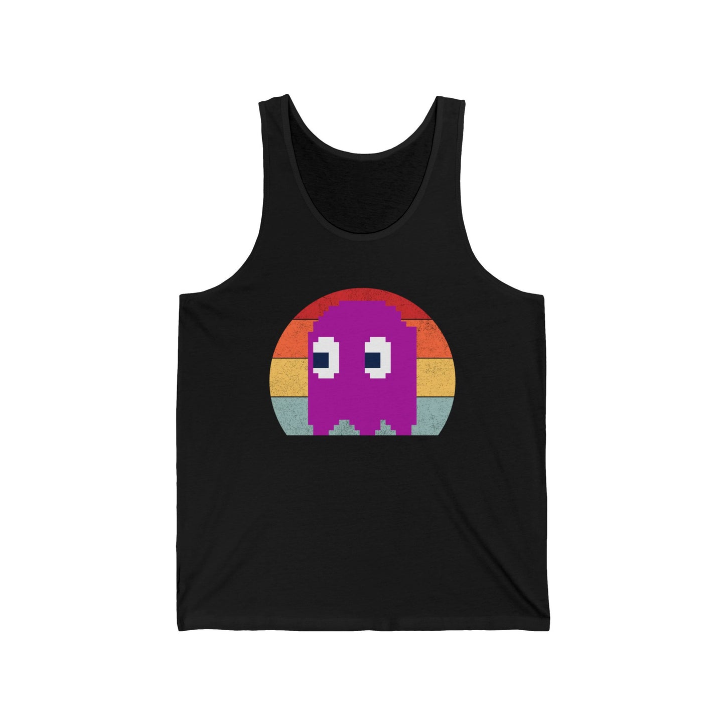 Retro Boo Tank