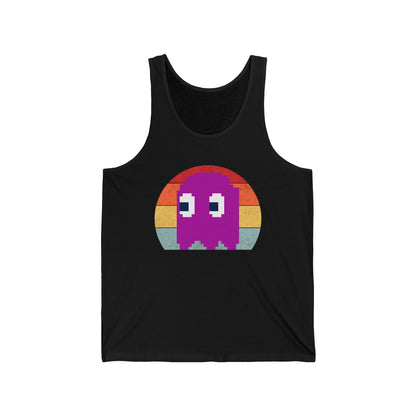 Retro Boo Tank