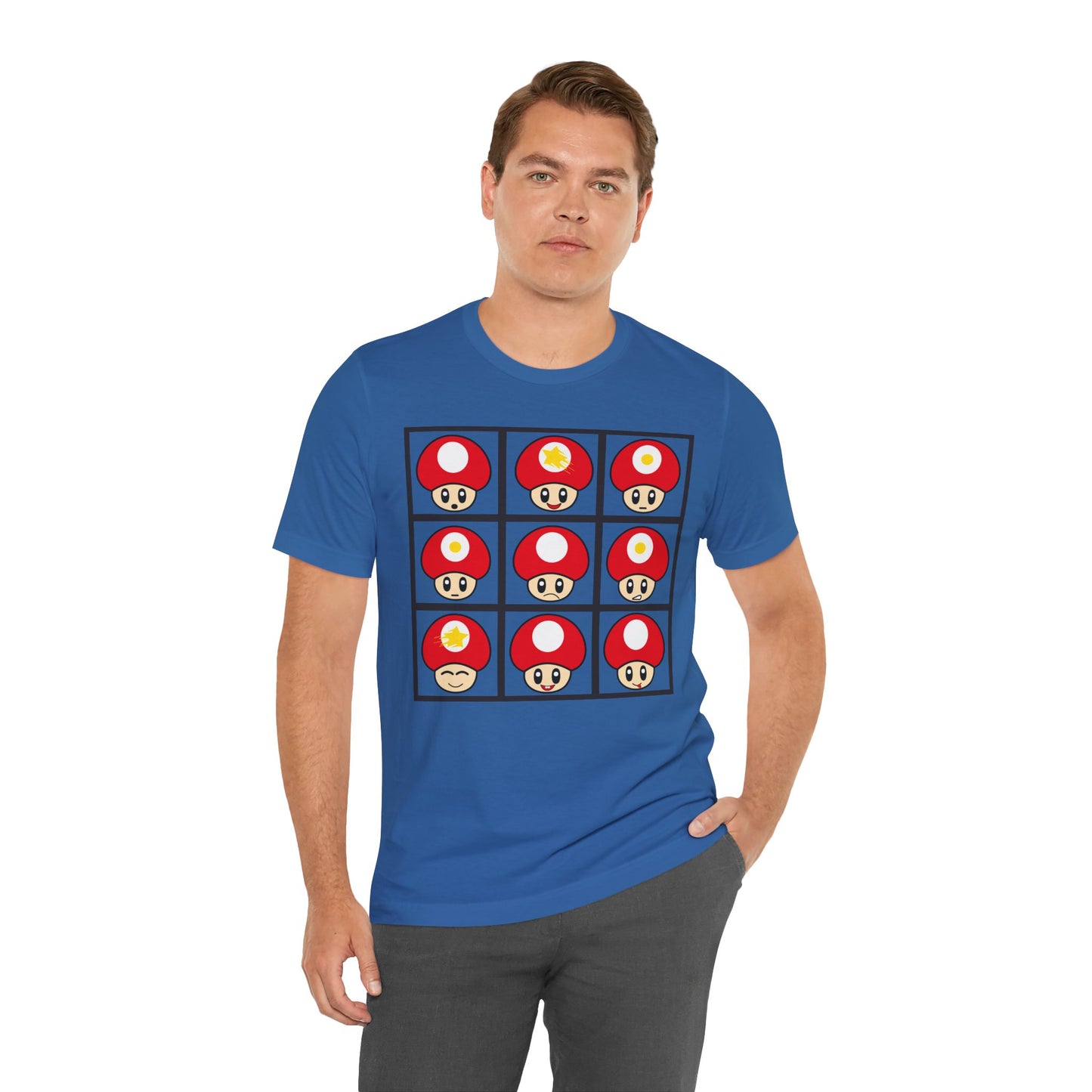 Towdy Bunch Graphic Tee