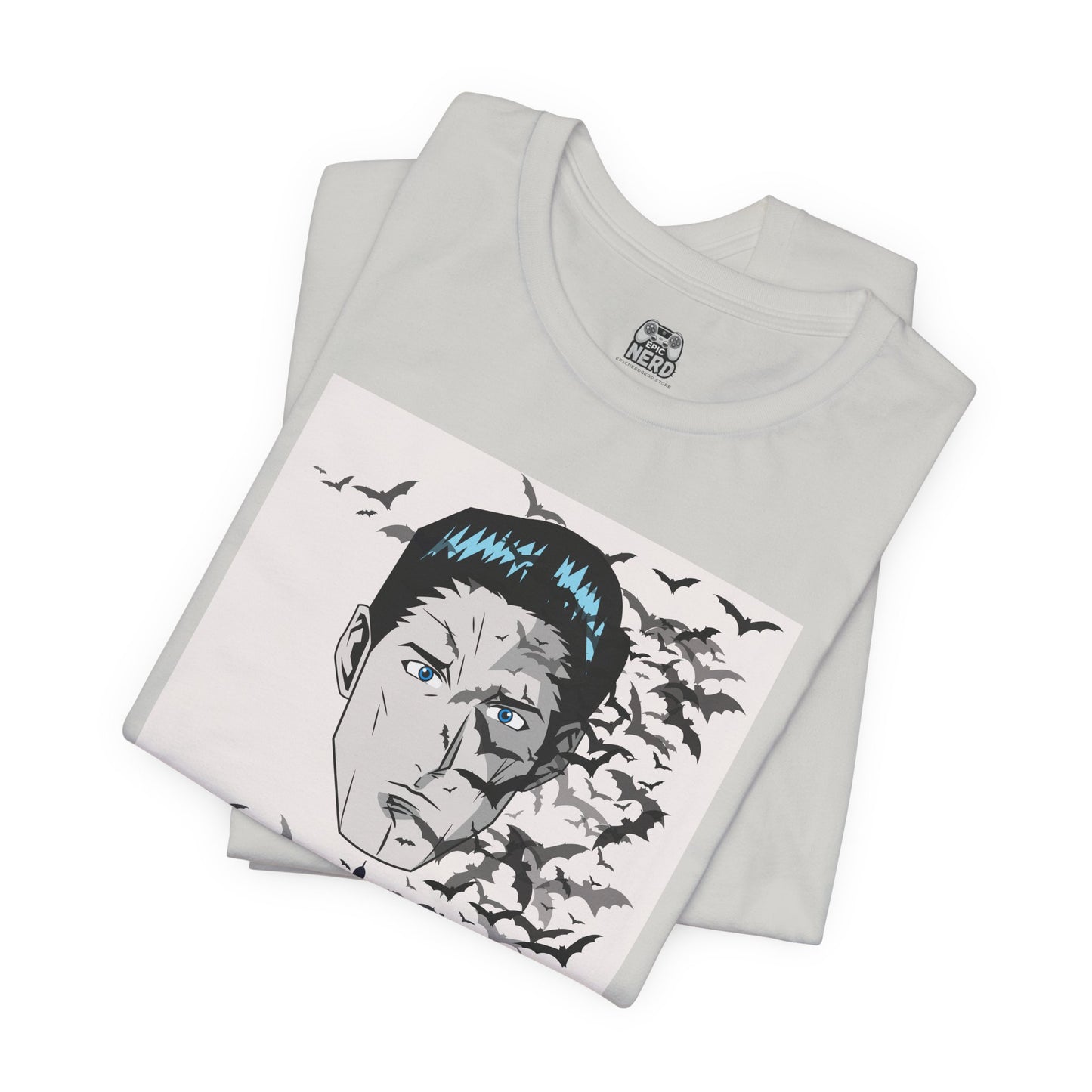 Bats in the Shadows Graphic Tee