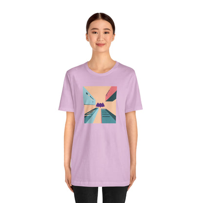 Retro Elseworld Bat Graphic Tee