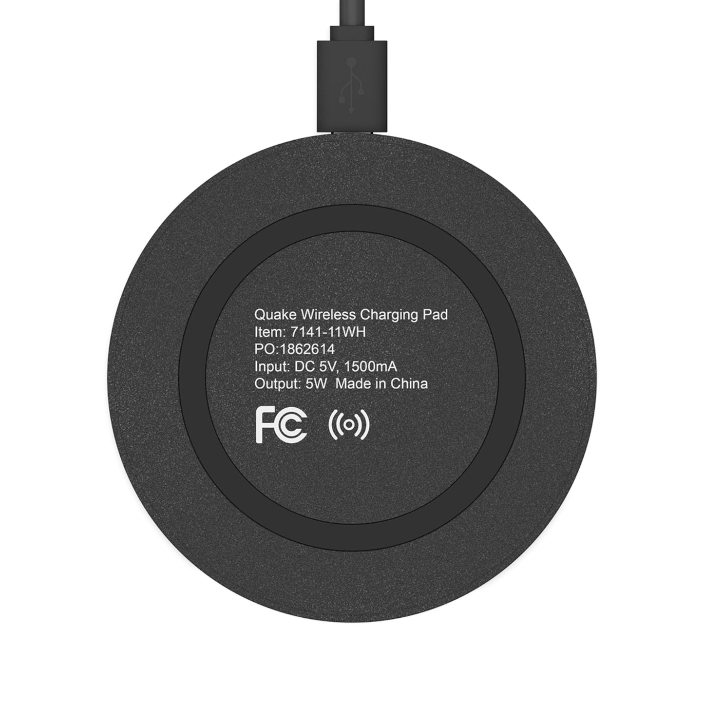 Pixel Lightning Wireless Charging Pad, Gamer Charging Station, Retro Gaming Gadget, Phone Charger, Unique Tech Gift