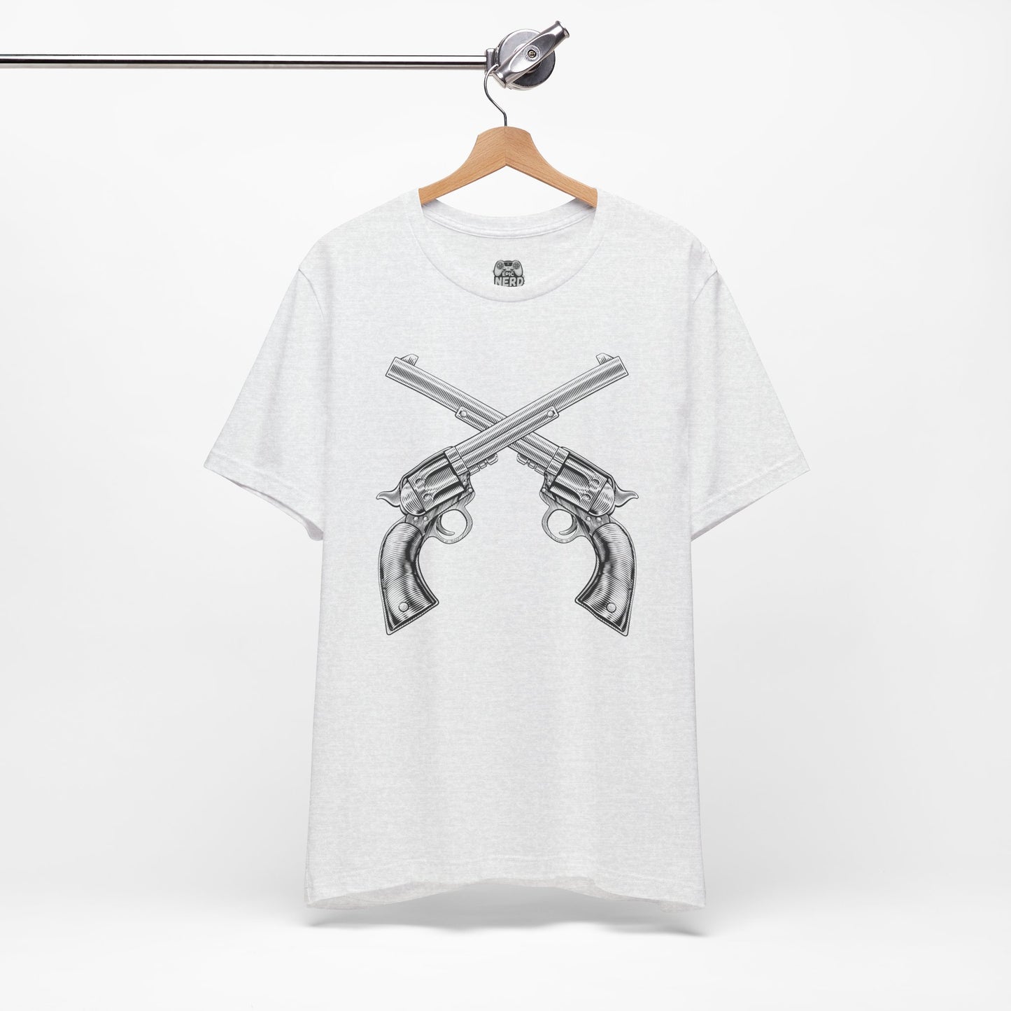 The Guy You Want on Your Side Graphic Tee