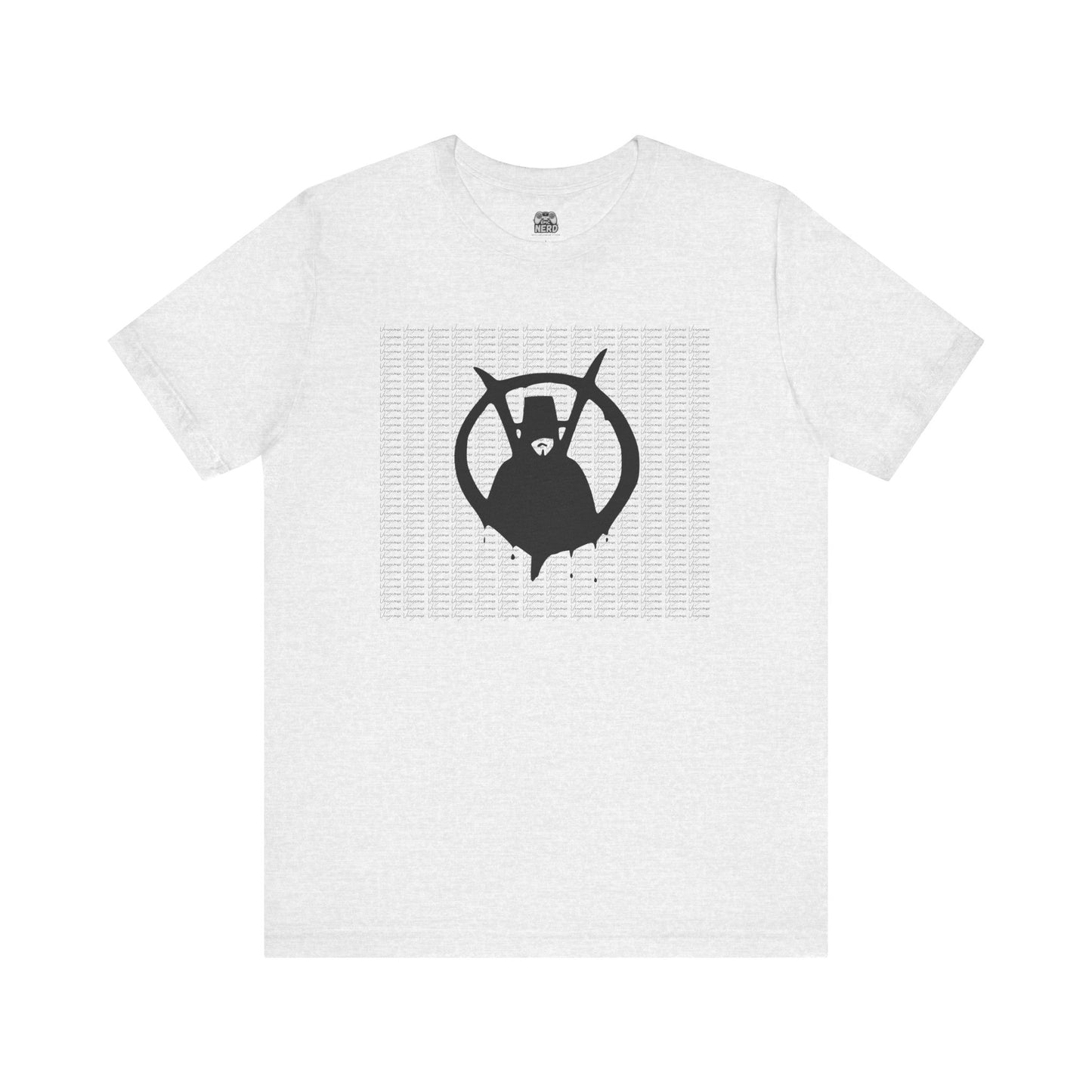 Vengeance Fawkes Short Sleeve Graphic Tee