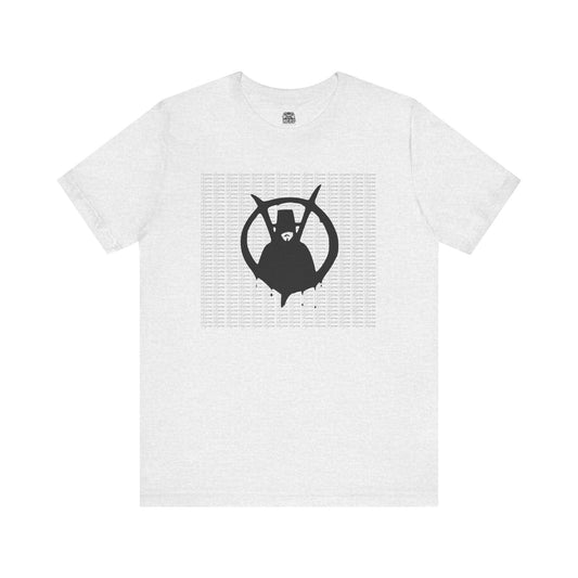 Vengeance Fawkes Short Sleeve Graphic Tee