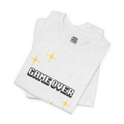 Game Over Retro Tee