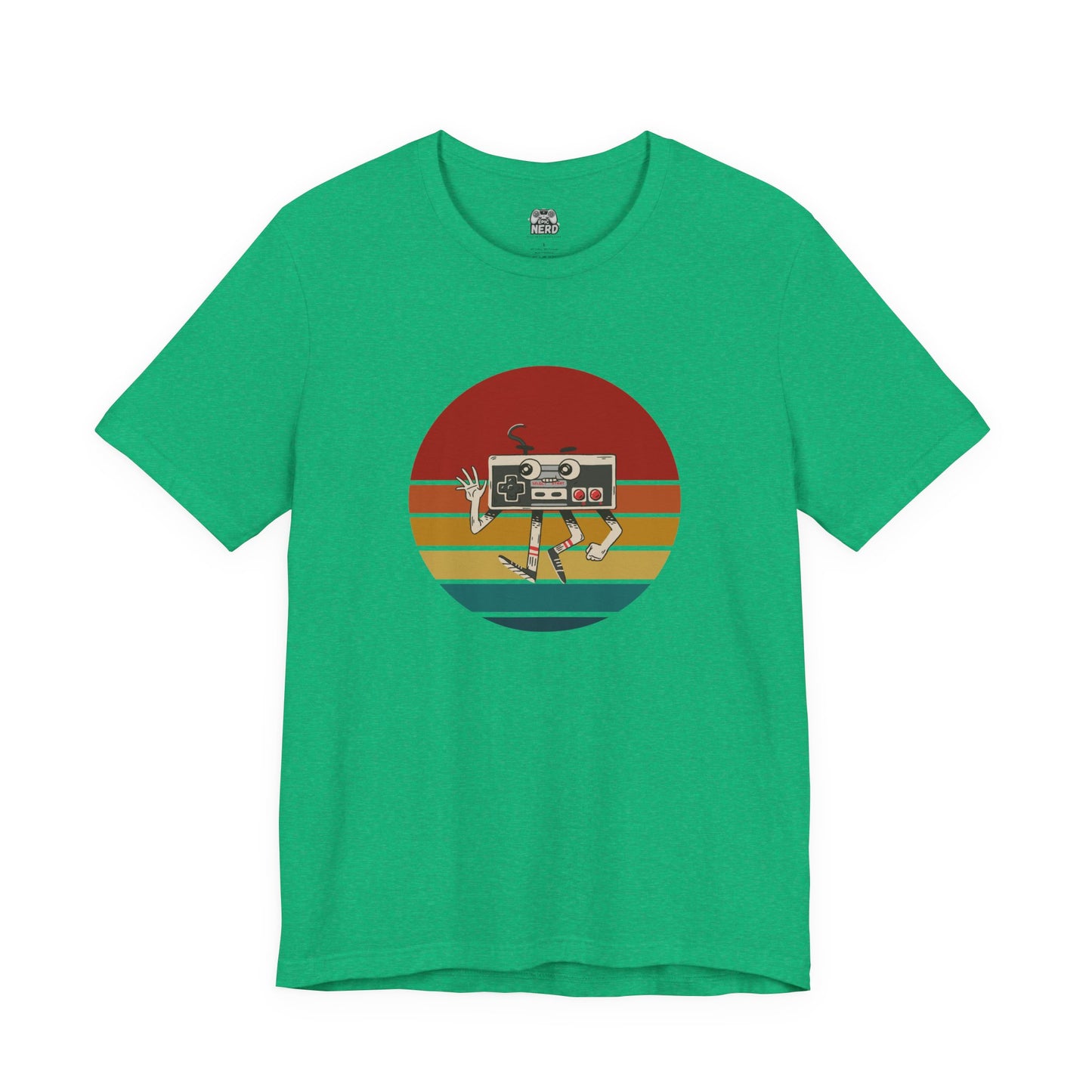 Retro Vibes Graphic Tee
