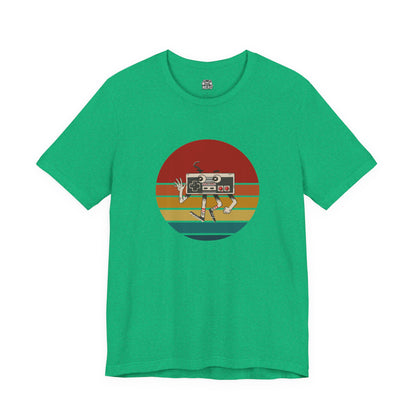 Retro Vibes Graphic Tee