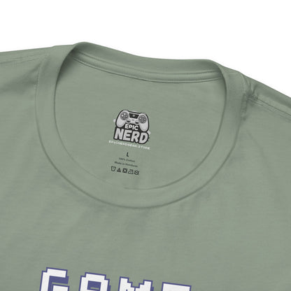 Game Over, Bats Graphic Tee