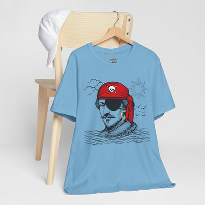 Pirate Shakespeare Graphic Tee