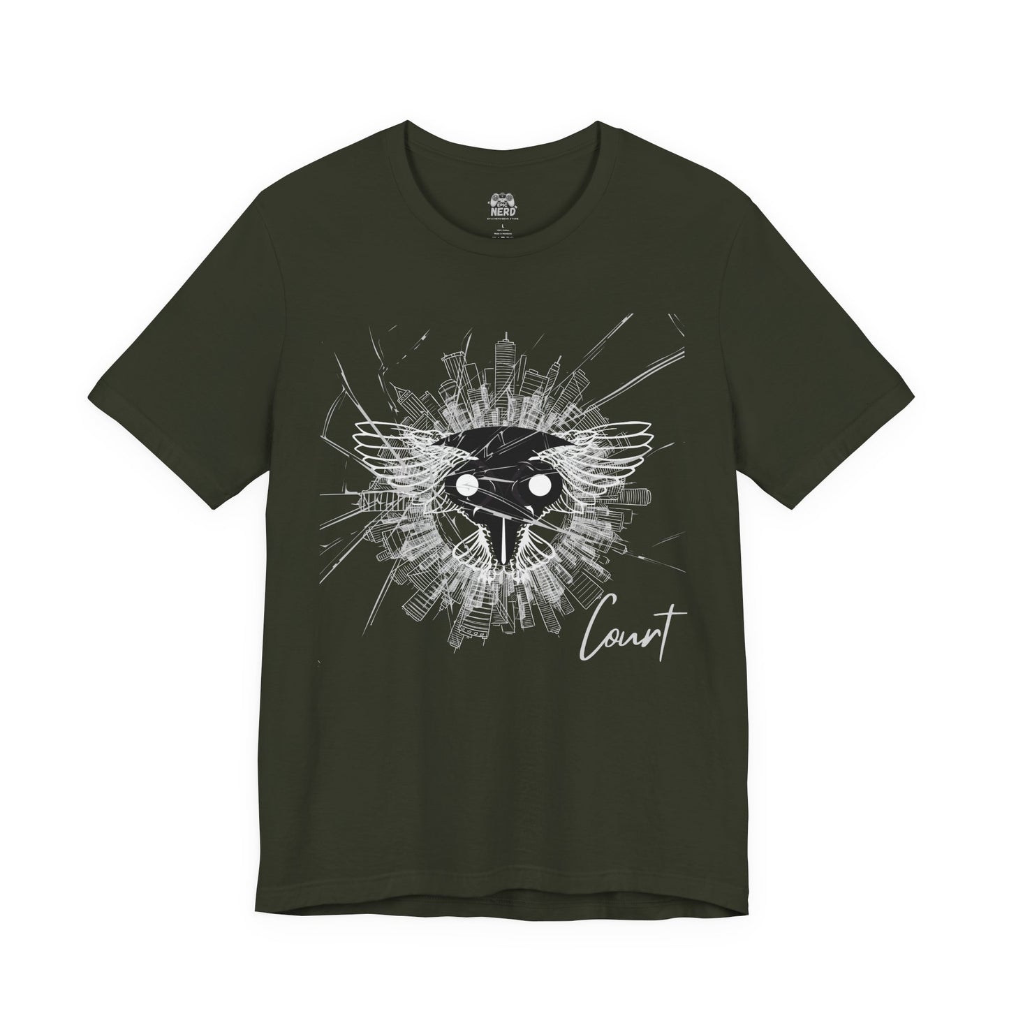 Beware... Graphic Tee