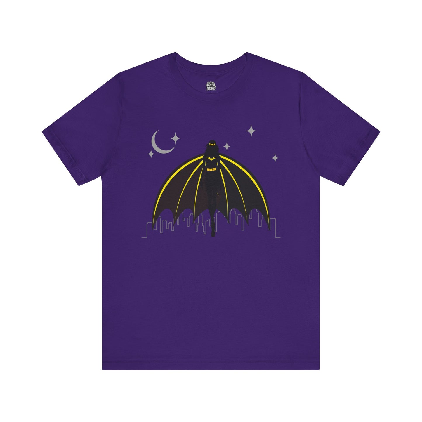 Not Afraid of Heights Graphic Tee