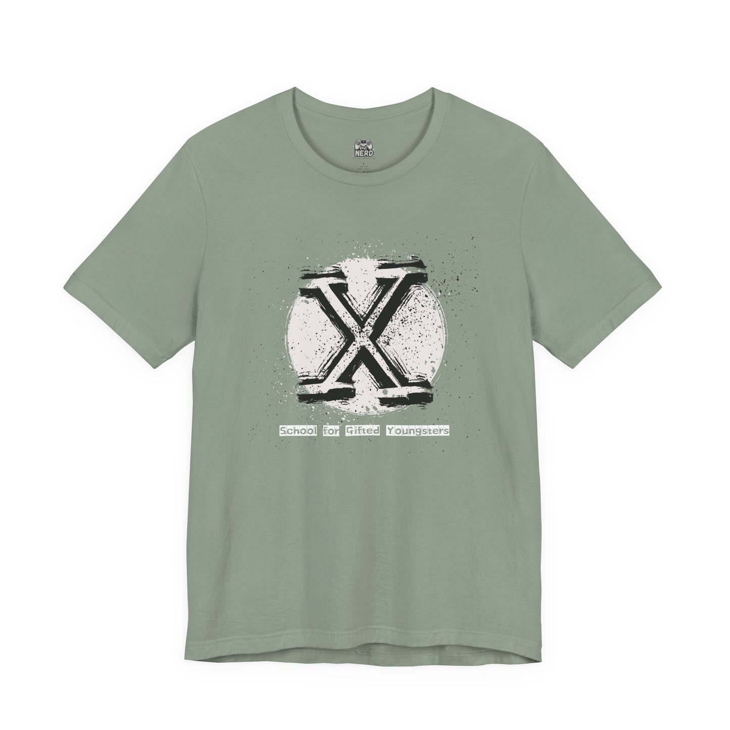School for Gifted Youngsters Graphic Tee