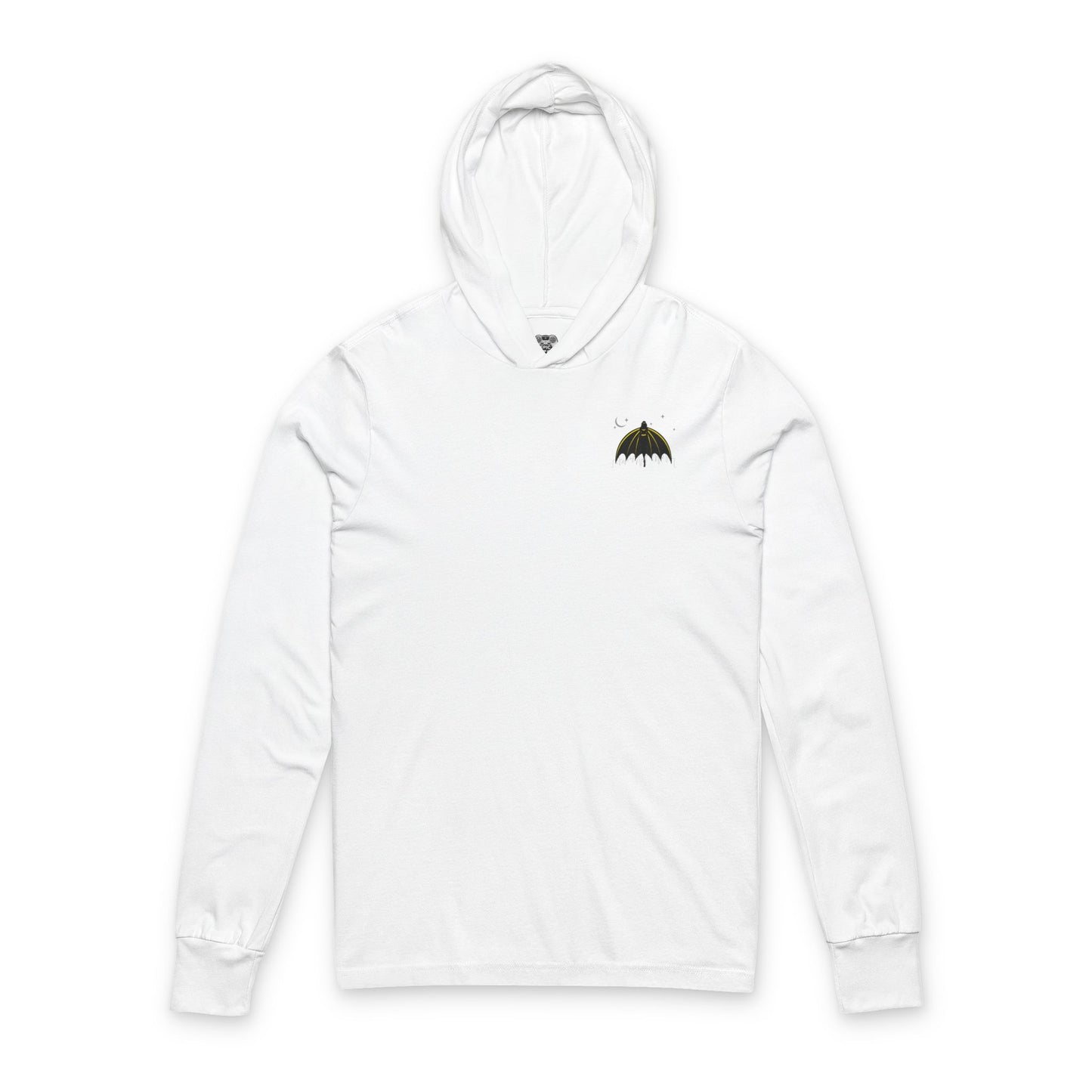 Not Afraid of Heights Hoodie