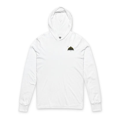 Not Afraid of Heights Hoodie