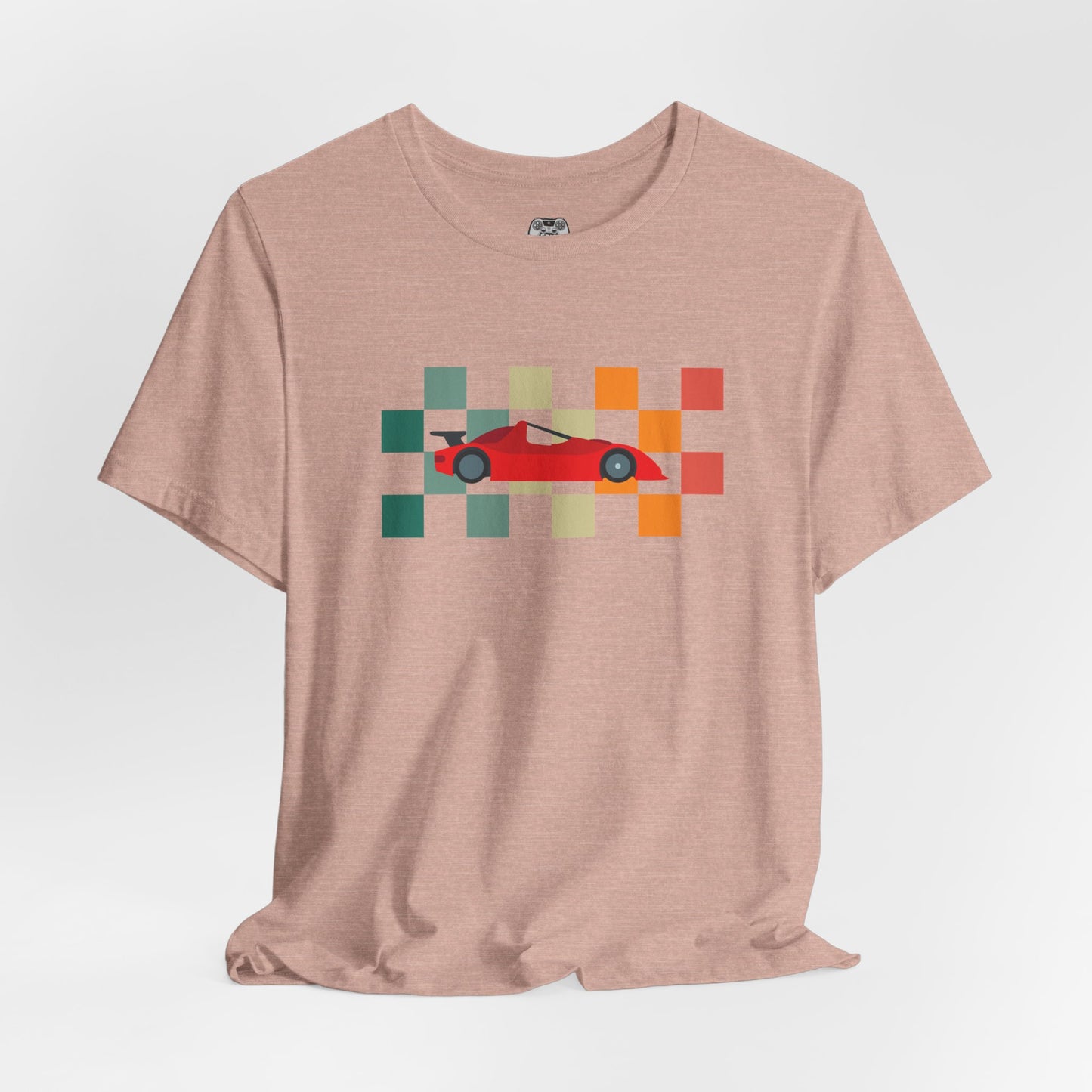 Racing Retro Graphic Tee