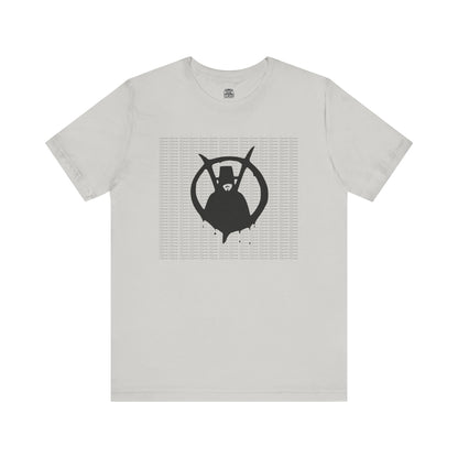 Vengeance Fawkes Short Sleeve Graphic Tee