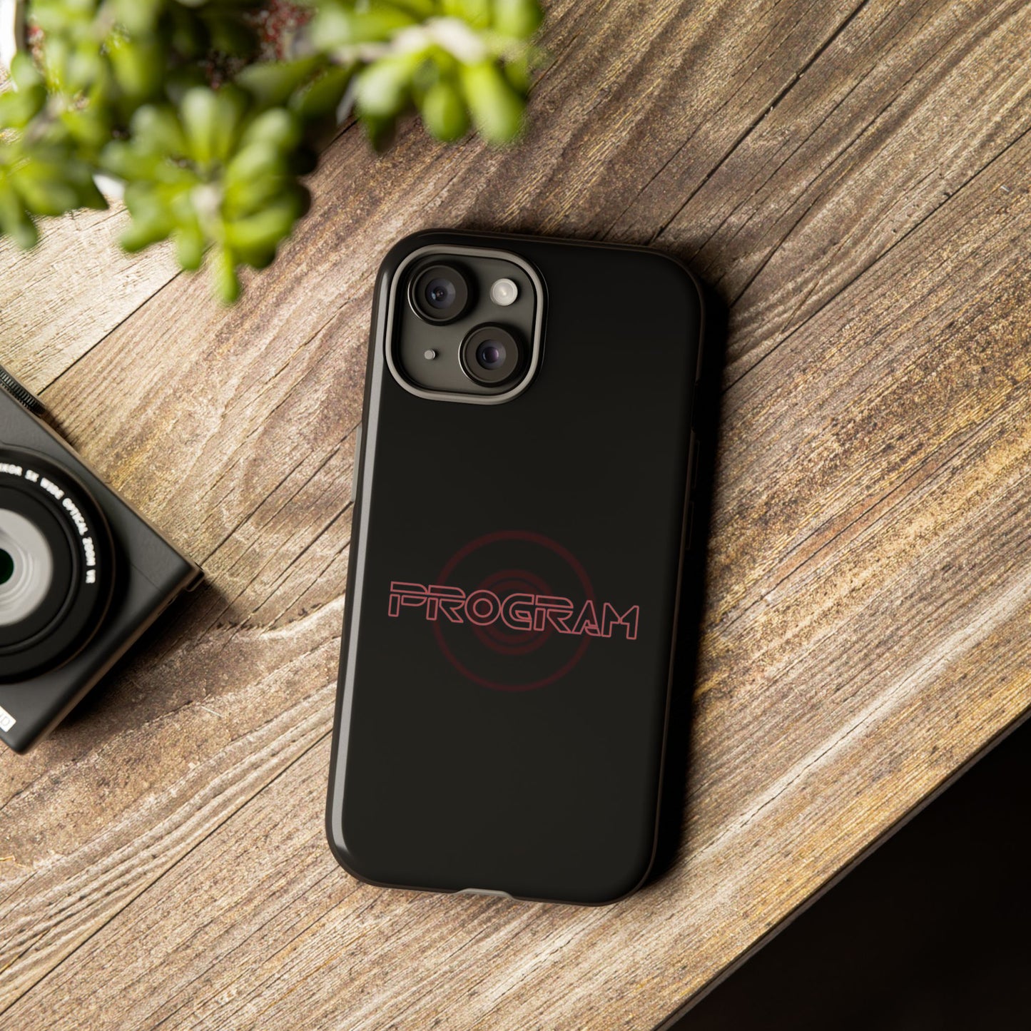 Program Phone Case