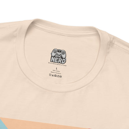 Retro Elseworld Bat Graphic Tee