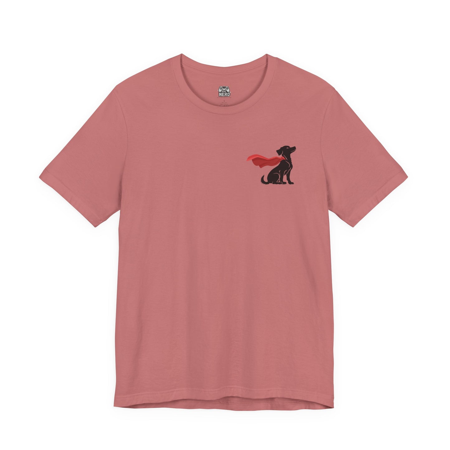 A Man and His Dog Graphic Tee