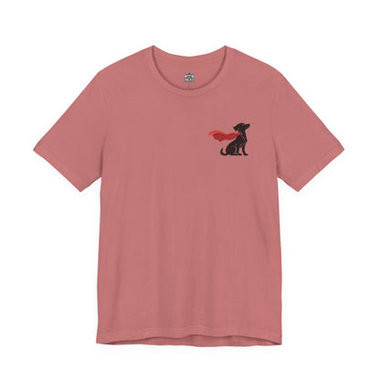 A Man and His Dog Graphic Tee