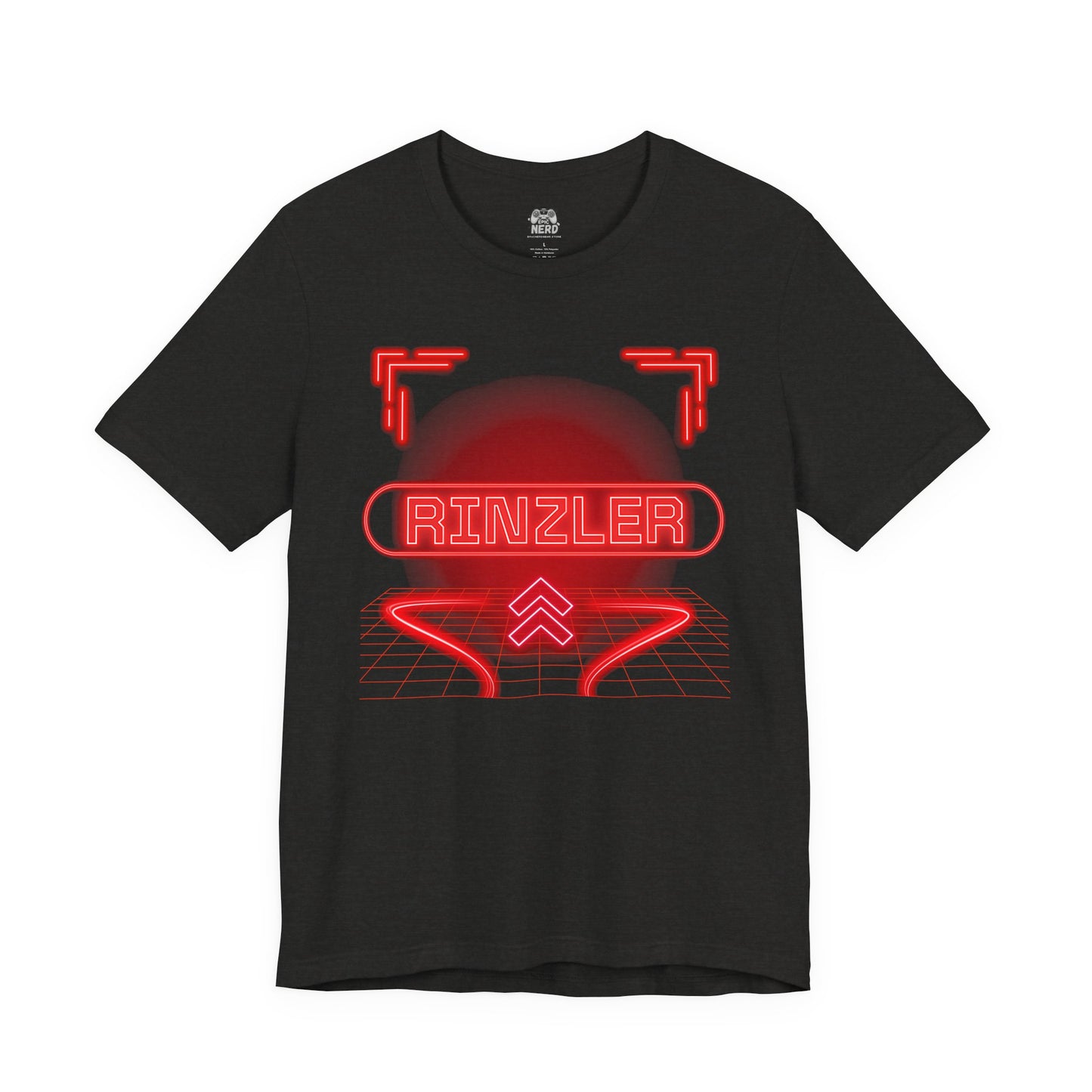 Retro Rinzler Graphic Tee