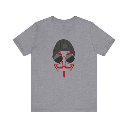 "Bro" Fawkes Graphic Tee