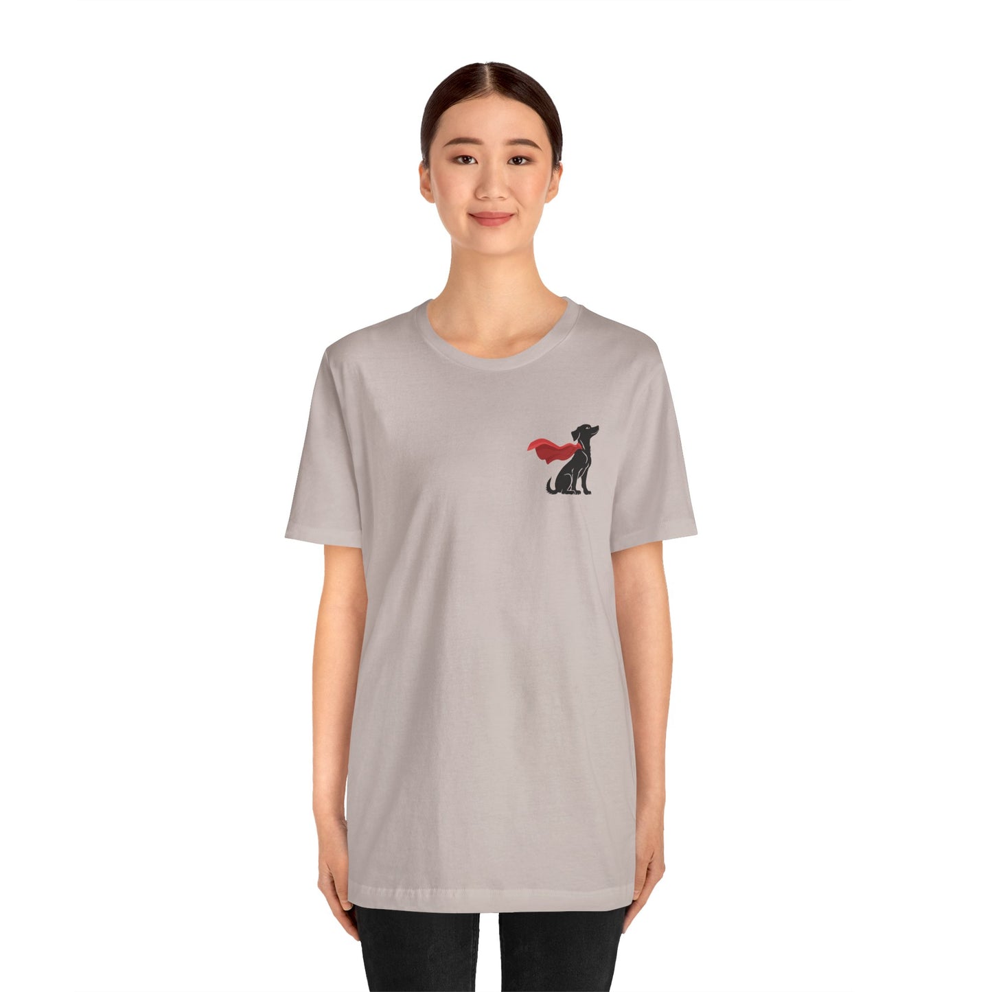 A Man and His Dog Graphic Tee