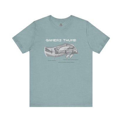 Gamer's Thumb Graphic Tee