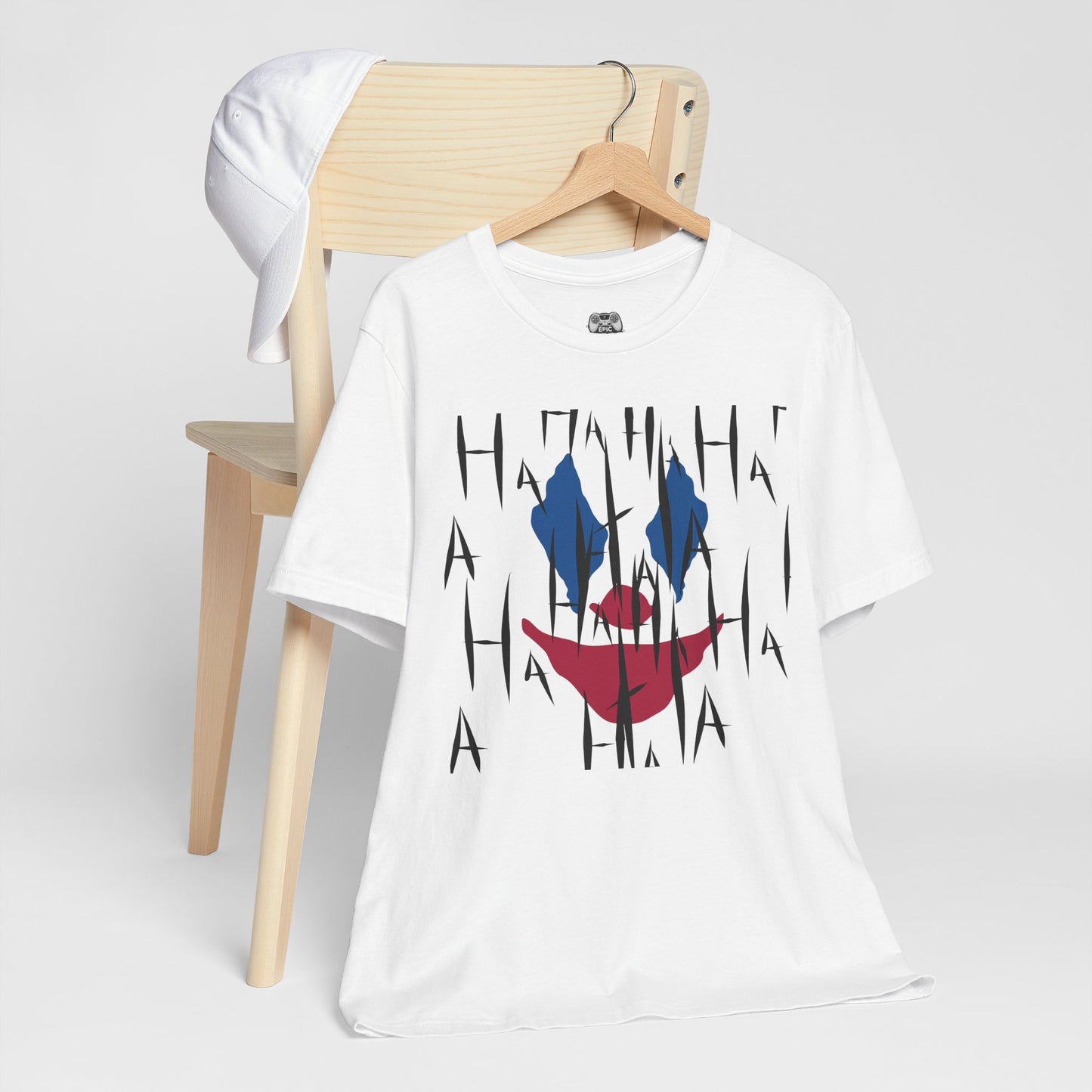 A Laughing Matter Graphic Tee