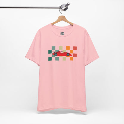 Racing Retro Graphic Tee