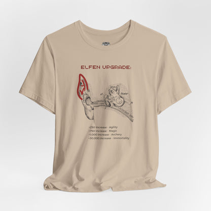 Elfen Upgrade Graphic Tee