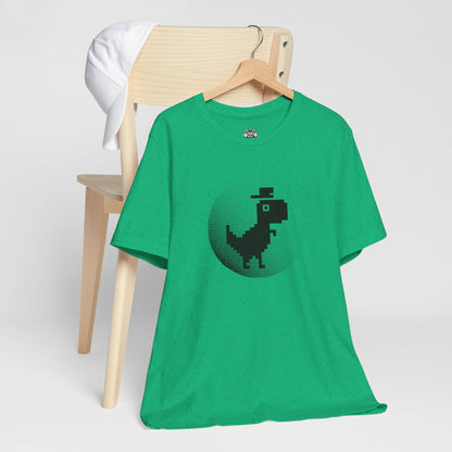 Retro Dino Graphic Tee