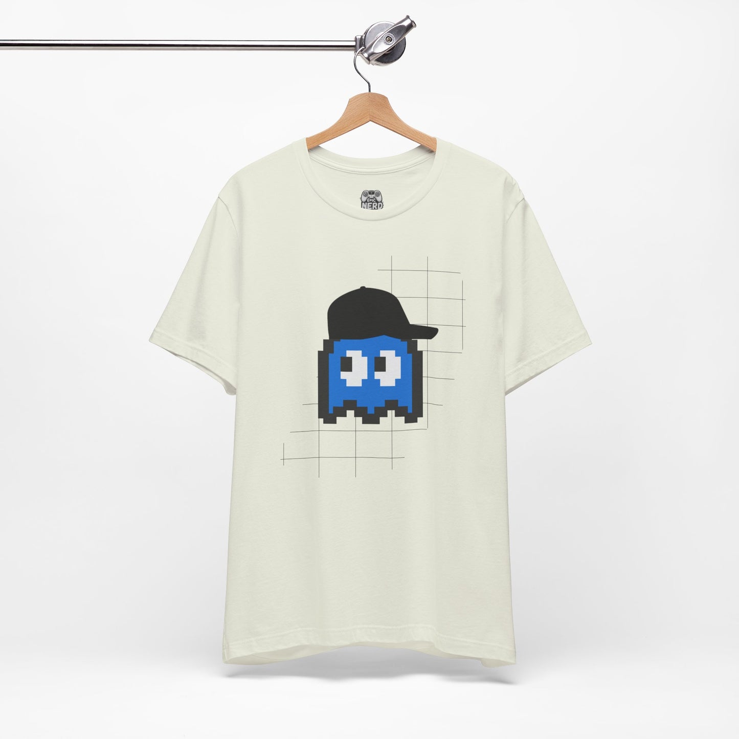 Basic Ghost-a-Nomics Graphic Tee