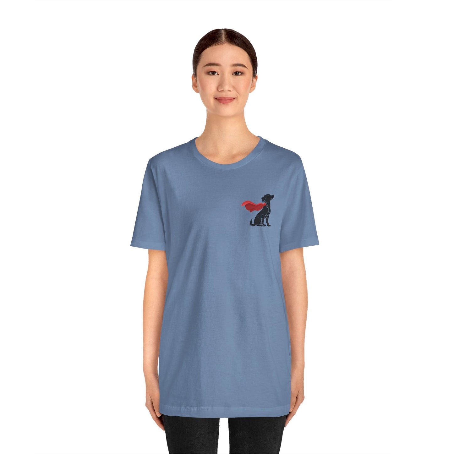 A Man and His Dog Graphic Tee