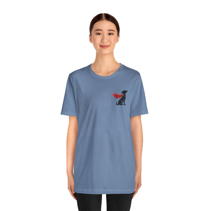 A Man and His Dog Graphic Tee