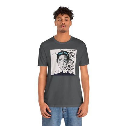Bats in the Shadows Graphic Tee