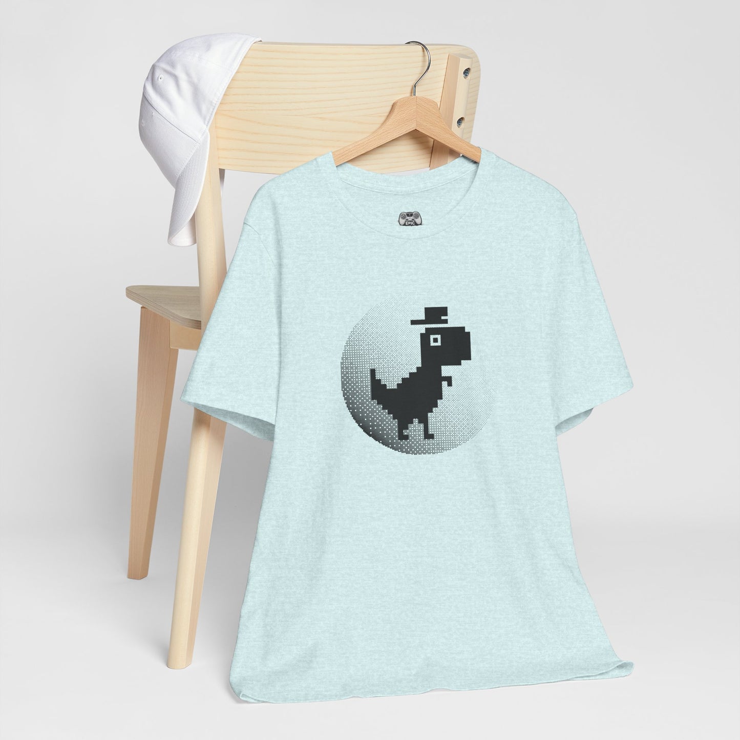 Retro Dino Graphic Tee