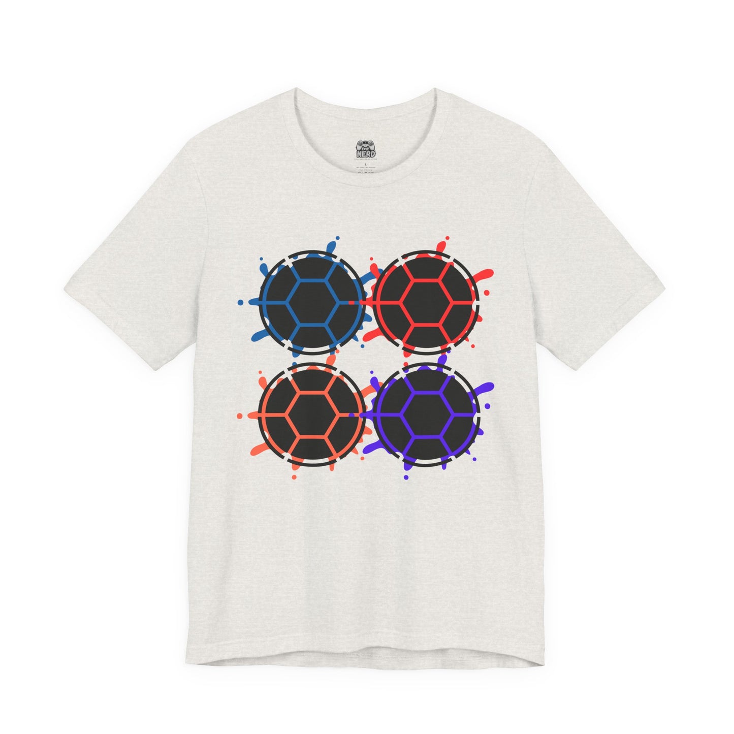Shellular Devices Graphic Tee