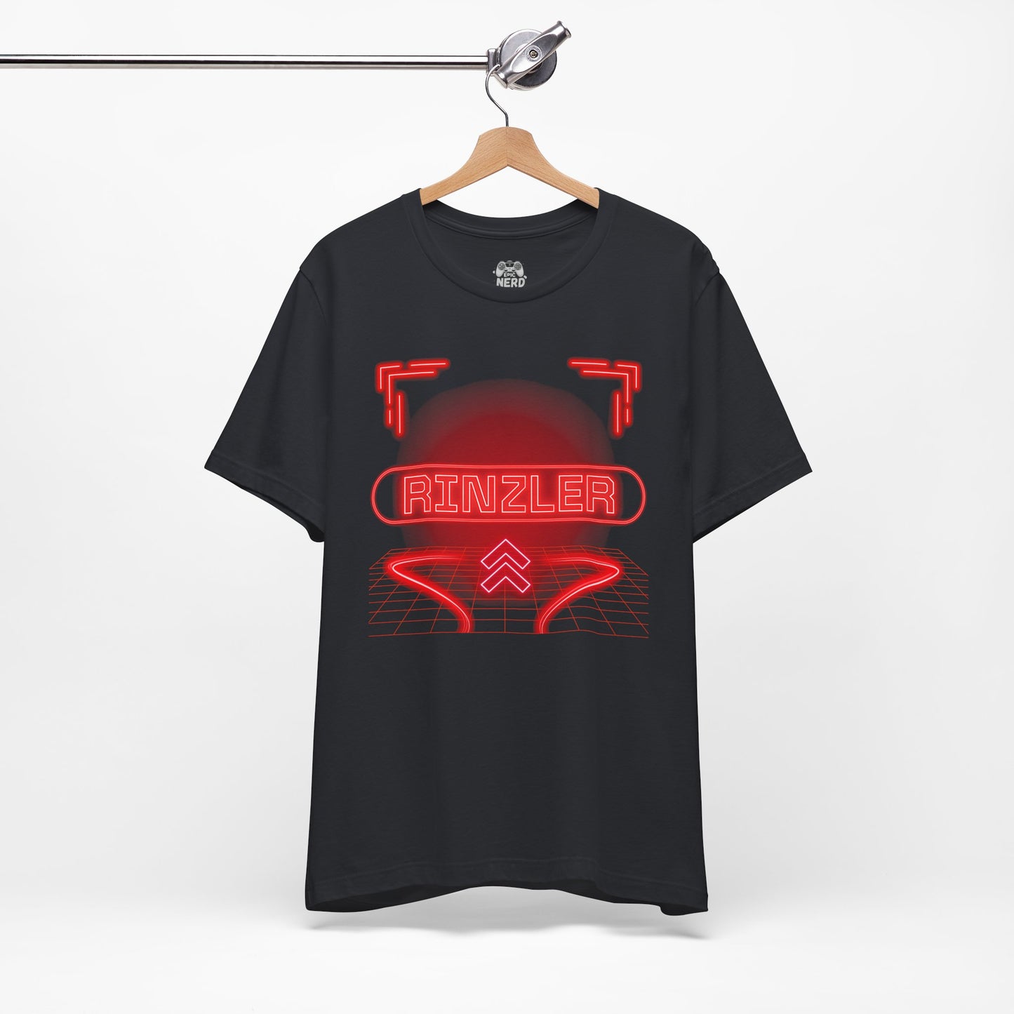 Retro Rinzler Graphic Tee