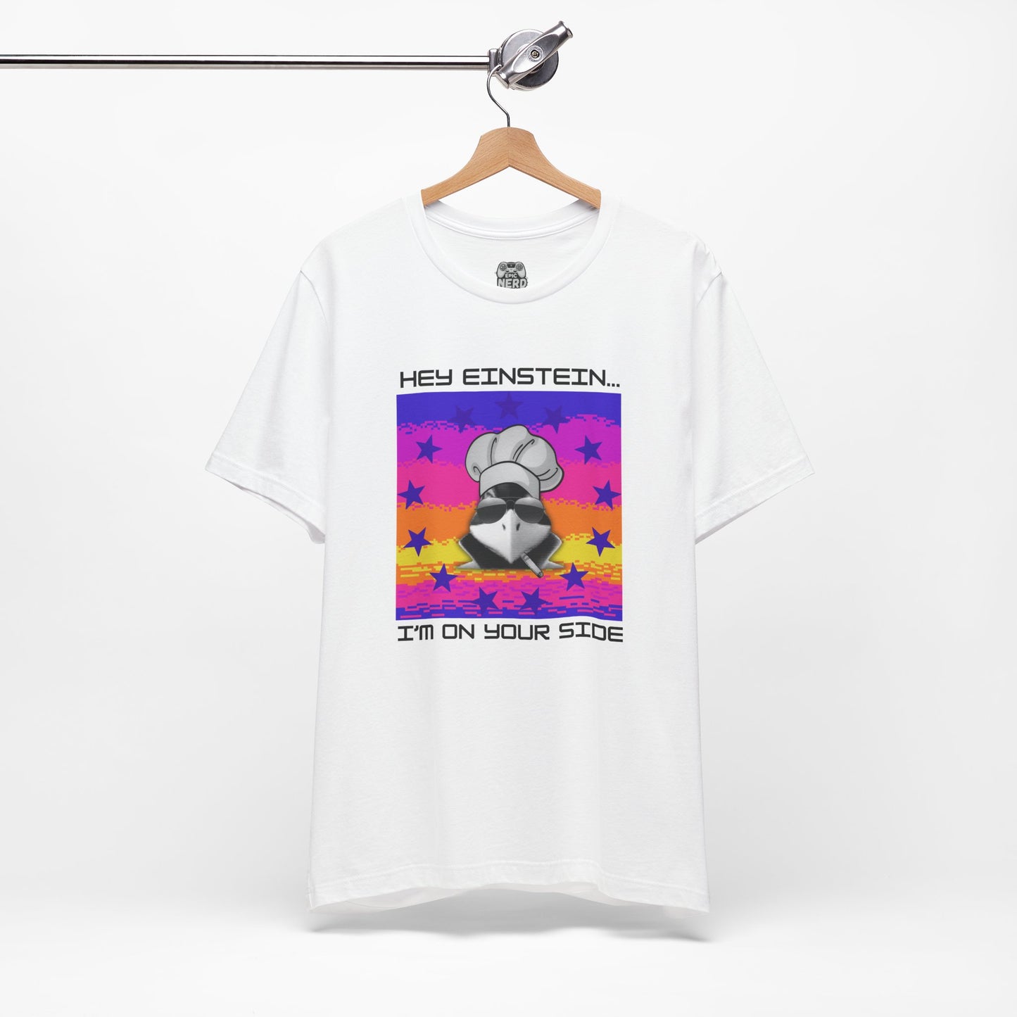 Space Chef Graphic Tee