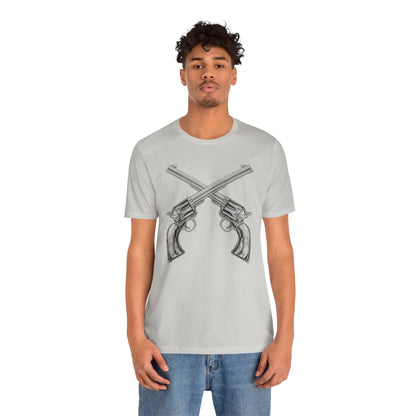 The Guy You Want on Your Side Graphic Tee