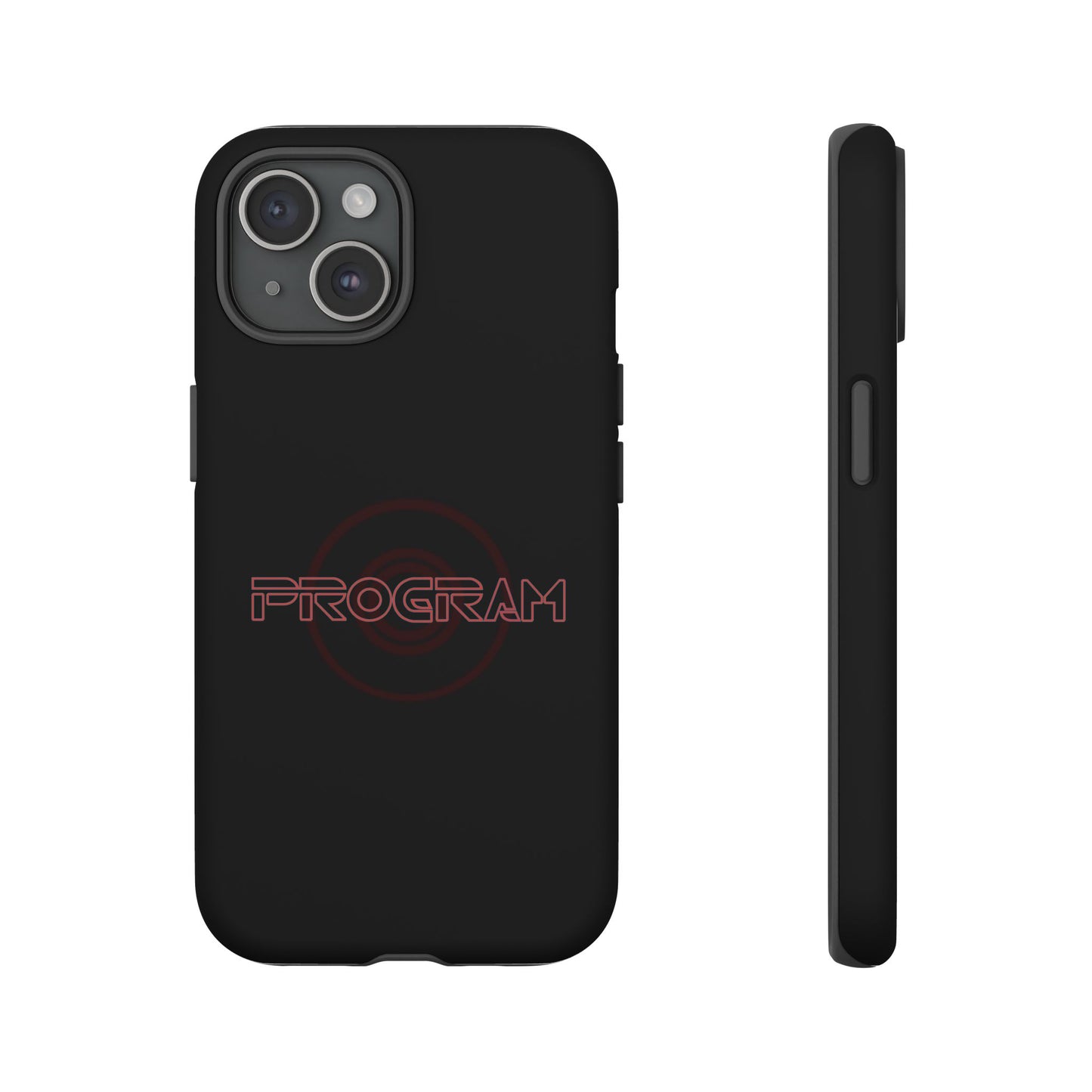 Program Phone Case