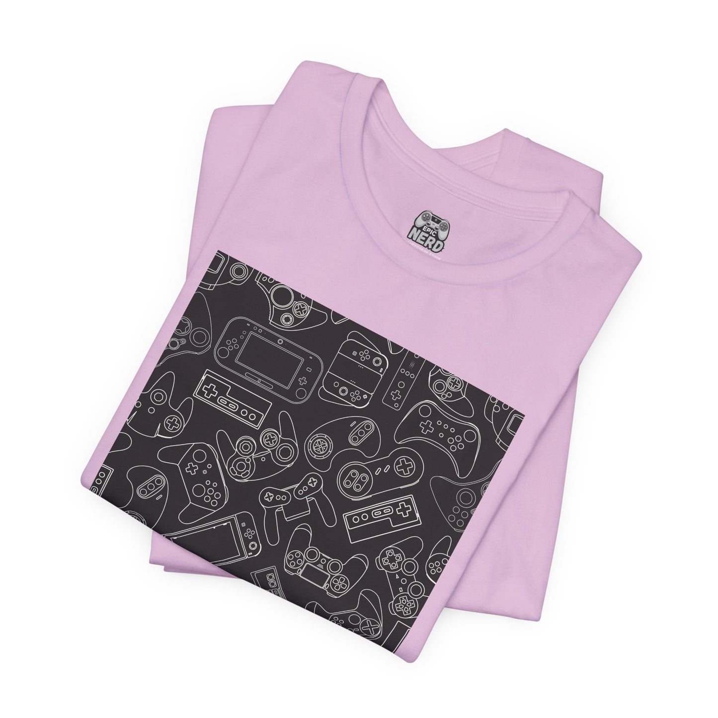 Controller Gauntlet Graphic Tee