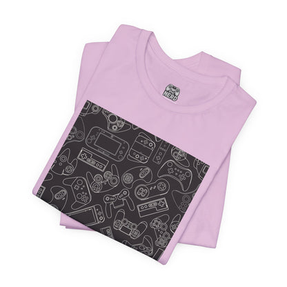 Controller Gauntlet Graphic Tee