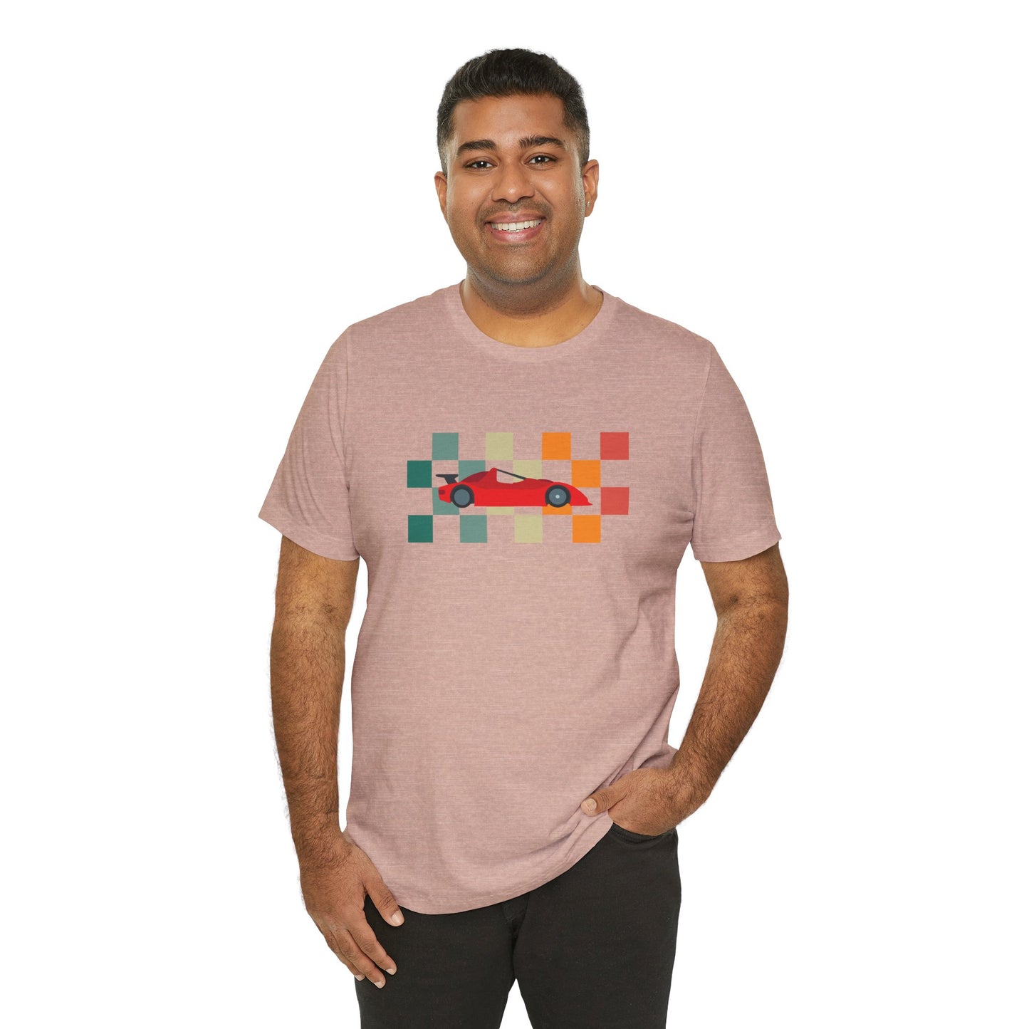 Racing Retro Graphic Tee