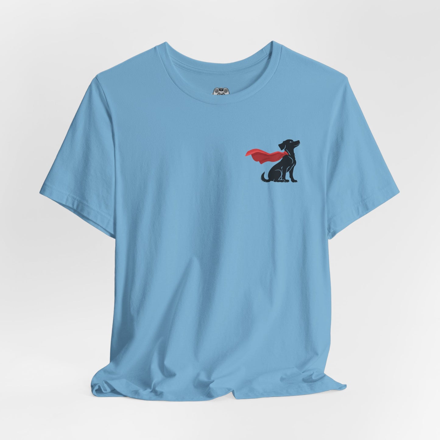 A Man and His Dog Graphic Tee