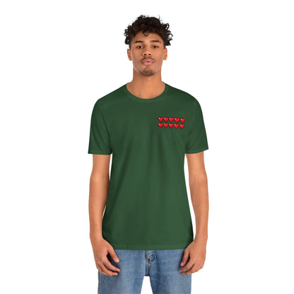 Life Heart Graphic Tee