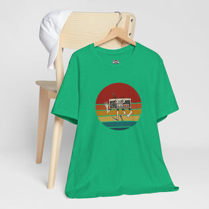 Retro Vibes Graphic Tee