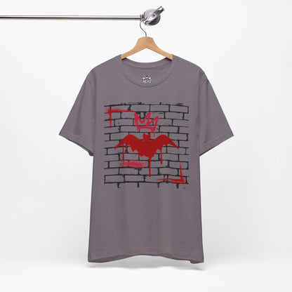 Street Bat Graphic Tee